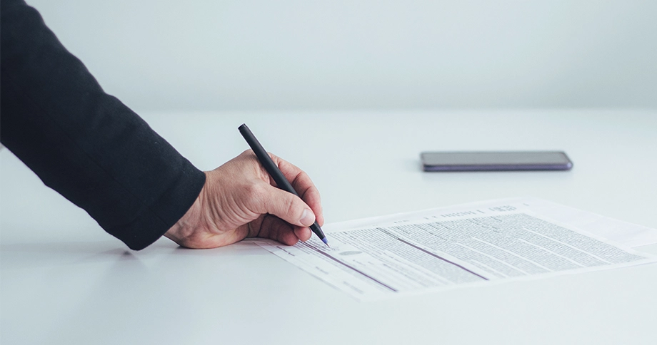 Immobilien Formulare