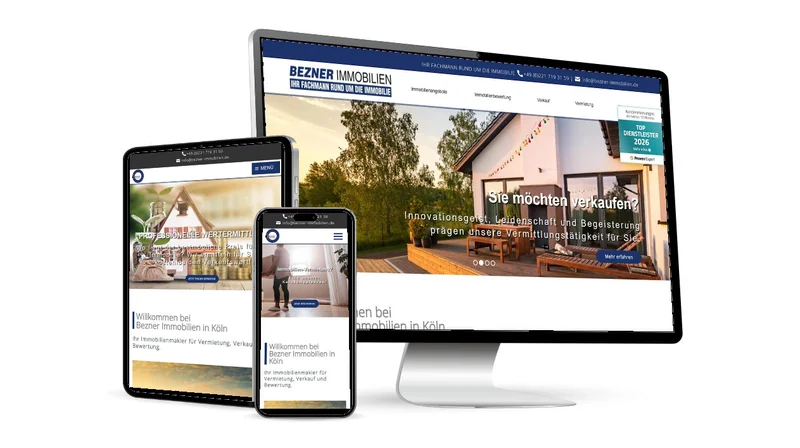 Website besuchen: Bezner Immobilien e.K.