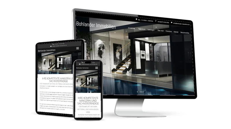 Website besuchen: Bohlander Immobilien