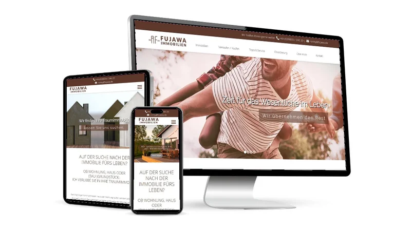 Website besuchen: Fujawa Immobilien