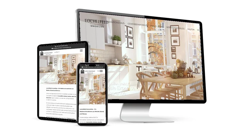 Website besuchen: Lochelfeld Immobilien